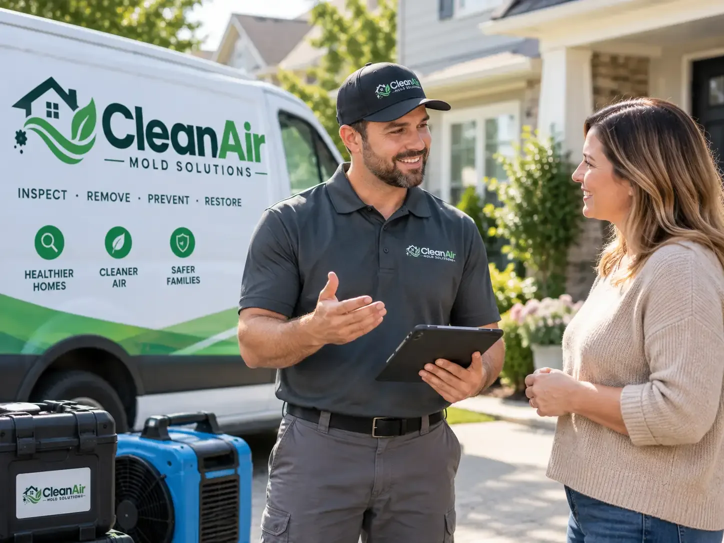 Mold Remediation Salida, CA FAQs